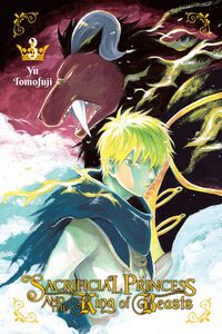 Sacrificial Princess and the King of Beasts Manga Volume 3