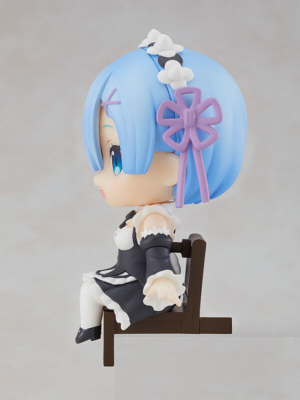 Re:ZERO - Rem Nendoroid Swacchao! image number 5