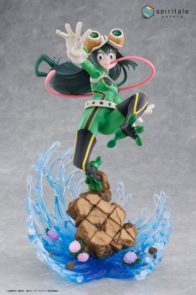 My Hero Academia - Tsuyu Asui 1/7 Scale Spiritale Figure