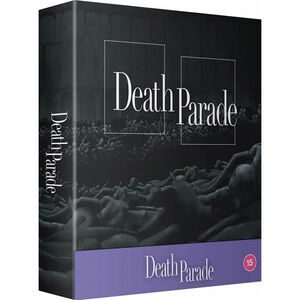 Death Parade - The Complete Series - Limited Edition + Digital Copy