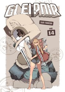 Gleipnir Manga Volume 14