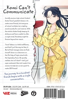 Komi Can't Communicate Manga Volume 1 image number 1