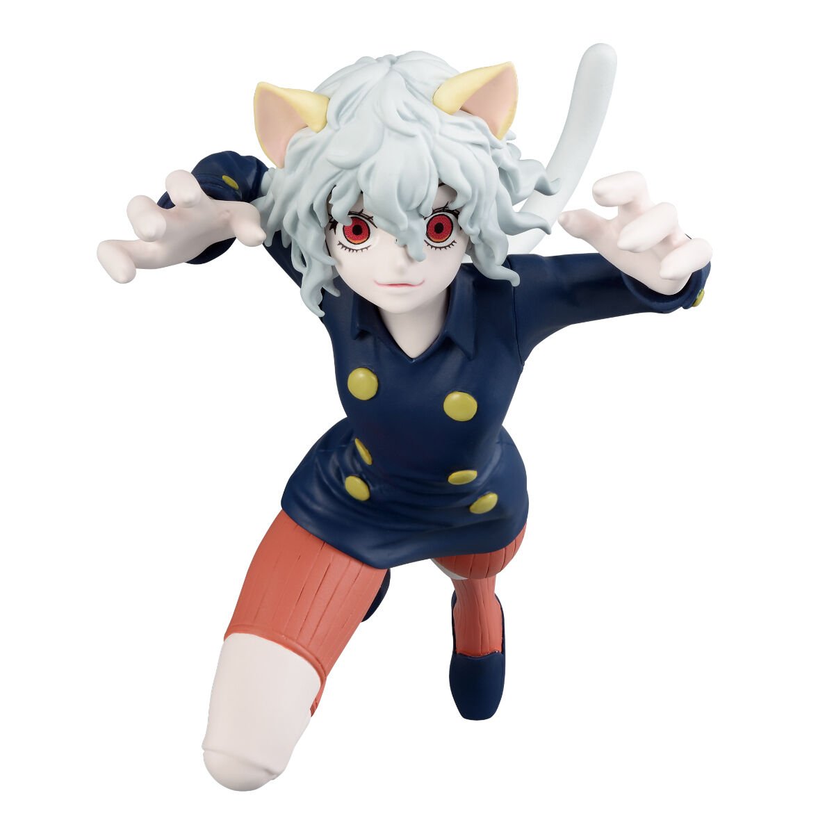 hunter-x-hunter-neferpitou-vibration-stars-prize-figure image number 1