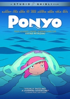 Ponyo DVD image number 0