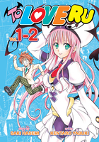 To Love Ru Manga Volumes 1-2 image number 0