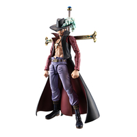Dracule Mihawk (Re-run) One Piece Variable Action Heroes Figure image number 0