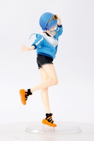 Re:Zero - Rem Prize Figure (Sporty Summer Ver.) image number 6