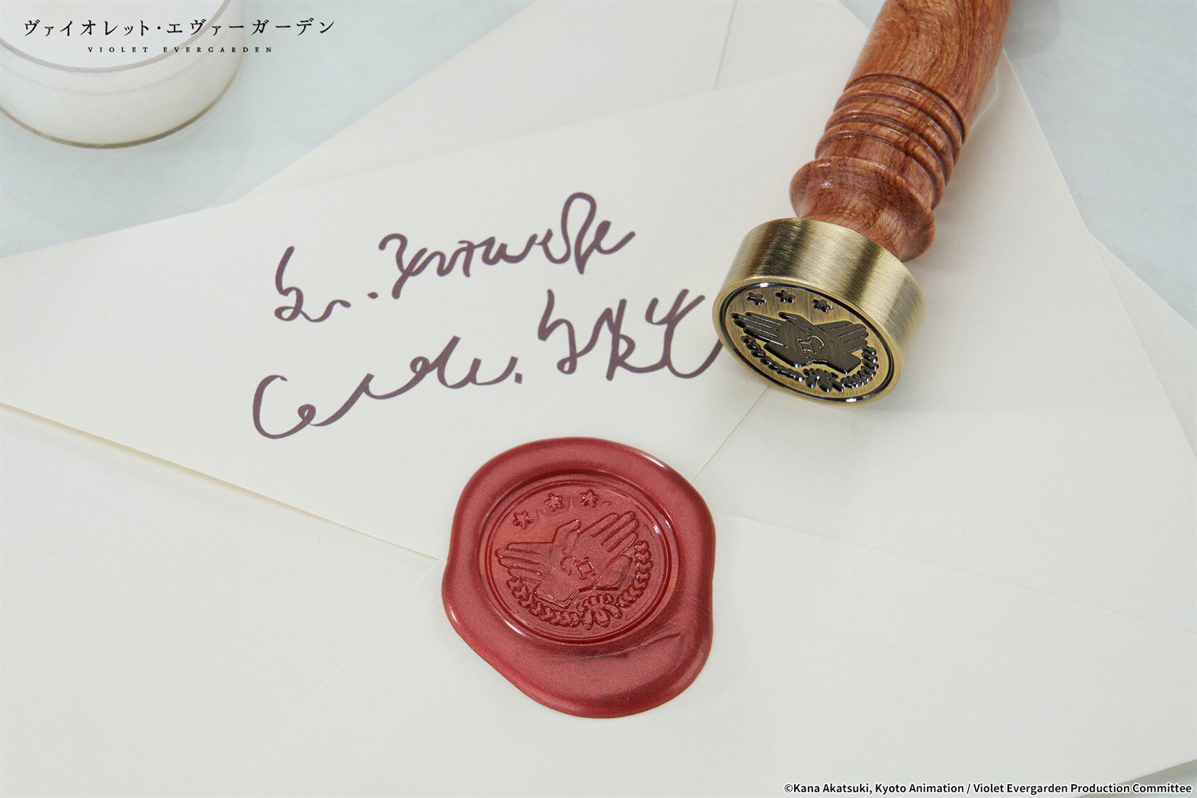 violet-evergarden-violet-evergarden-17-scale-figure-auto-memory-doll-ver-wax-set-crunchyroll-exclusive image number 8