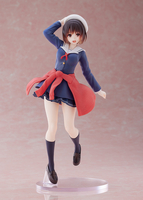 Saekano - Megumi Kato Coreful Prize Figure (Uniform Ver.) image number 5