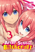 After-School Bitchcraft Manga Volume 3 image number 0