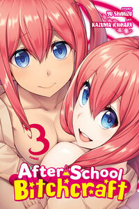 After-School Bitchcraft Manga Volume 3