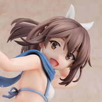 Bofuri I Don't Want to Get Hurt So I'll Max Out My Defense - Sally 1/7 Scale Figure (Swimsuit Ver.) image number 4