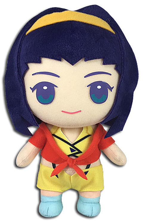 Cowboy Bebop - Faye Valentine 8 Inch Plush