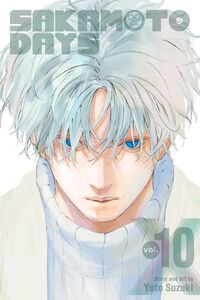 Sakamoto Days Manga Volume 10