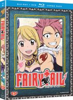 Fairy Tail - Collection 15 - Blu-ray + DVD image number 0