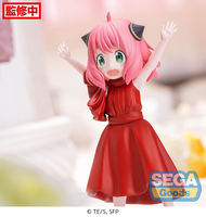 Spy x Family - Anya Forger PM Prize Figure (Party Ver.) image number 2