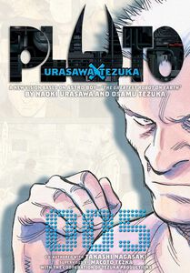 Pluto: Urasawa x Tezuka Manga Volume 5