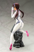 Evangelion 3.0+1.0 Thrice Upon a Time - Mari Makinami 1/6 Scale Figure image number 2