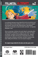 Fullmetal Alchemist Manga Volume 2 image number 1