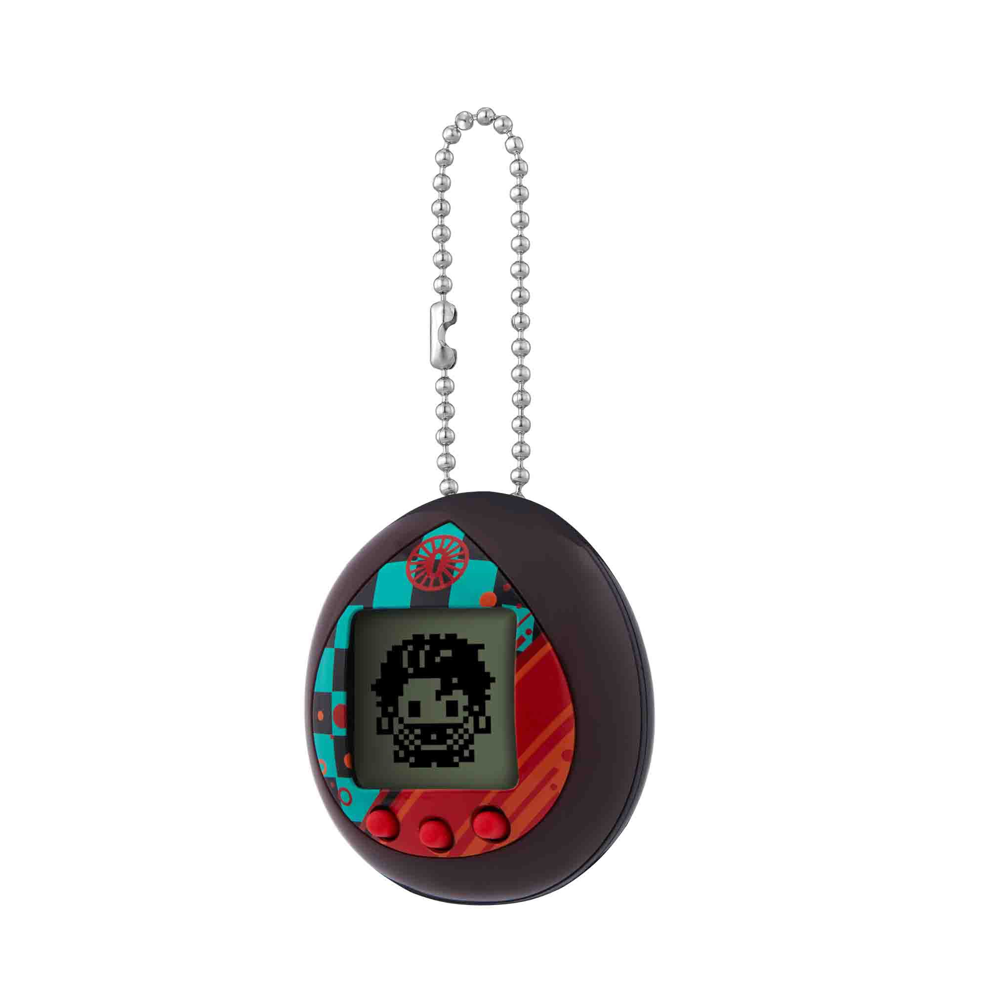 Demon Slayer - Tamagotchi Nano: Tanjiro Tanz des Feuer-Gottes image number 3