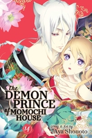 The Demon Prince of Momochi House Manga Volume 14 image number 0