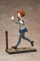 My Hero Academia - Ochaco Uraraka 1/8 Scale Figure (School Uniform Ver.) image number 2