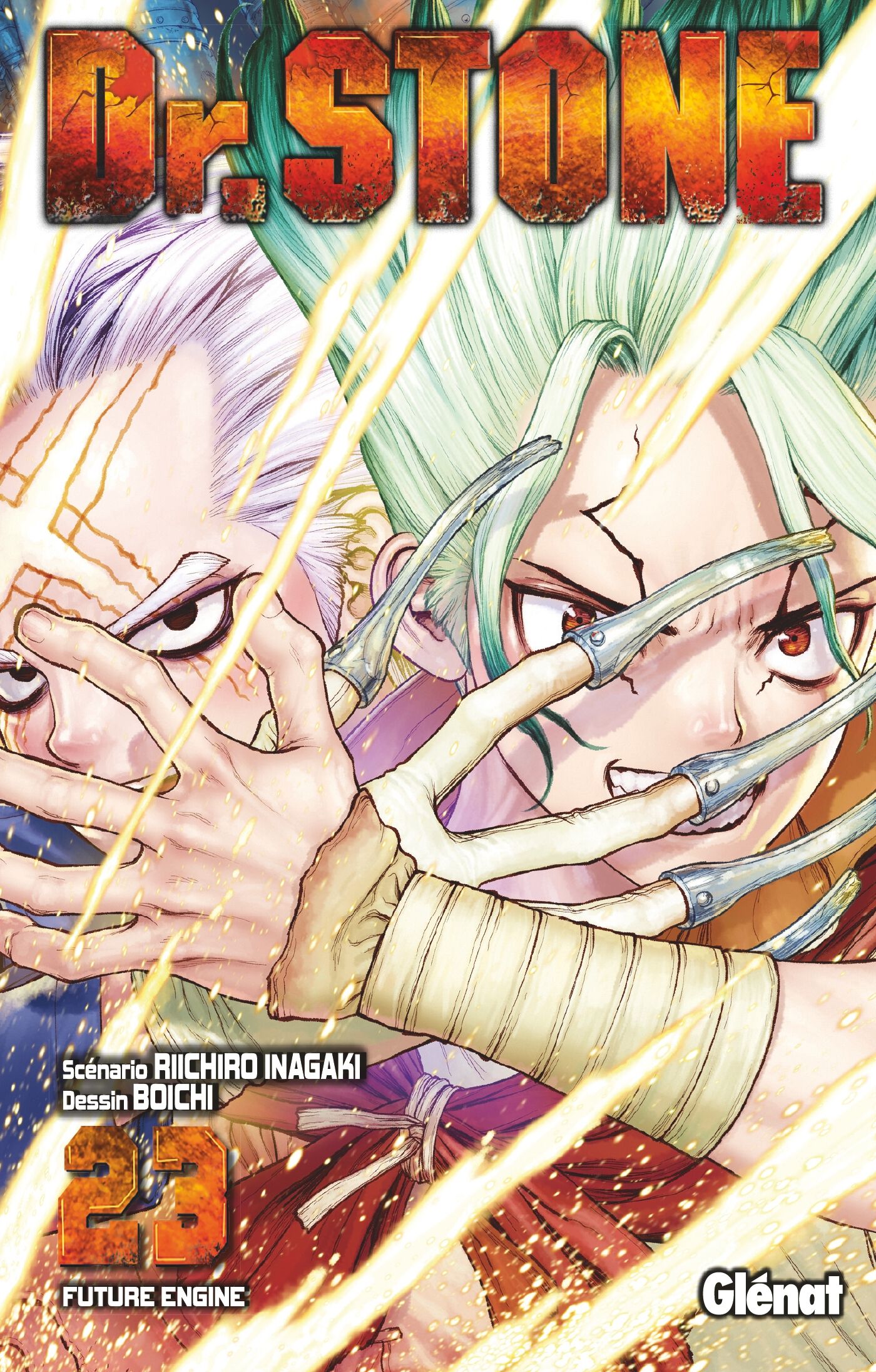 DR-STONE-T23 image number 0