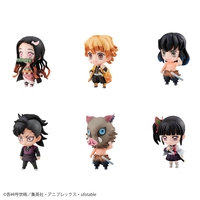 Demon Slayer - Tanjiro & Friends Mascot Set (With Gift) image number 1