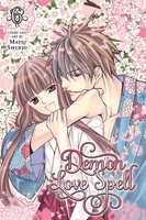 Demon Love Spell Manga Volume 6 image number 0