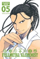 Fullmetal Alchemist: Fullmetal Edition Manga Volume 5 (Hardcover) image number 0