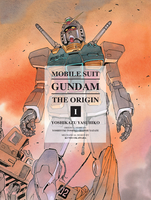 Mobile Suit Gundam: The Origin Manga Volume 1 (Hardcover) image number 0