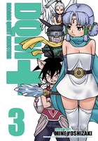 Dragon Quest Monsters+ Manga Volume 3 image number 0