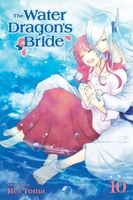 The Water Dragon's Bride Manga Volume 10 image number 0