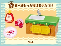 Re-ment - Kirby Kitchen Blind Box image number 1