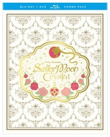 Sailor Moon Crystal Set 2 Limited Edition Blu-ray/DVD image number 0