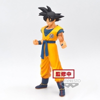 Dragon Ball Super - Son Goku Super Hero DXF Figure image number 0