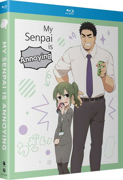 My Senpai is Annoying - The Complete Season - Blu-ray
