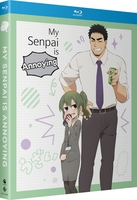 My Senpai is Annoying - The Complete Season - Blu-ray image number 0