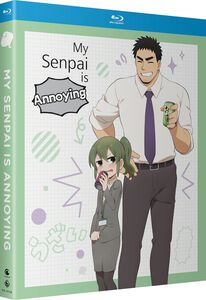 My Senpai is Annoying - The Complete Season - Blu-ray