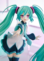 Hatsune Miku - Hatsune Miku Large POP UP PARADE Figure (Because You're Here Ver.) image number 6