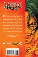 One Piece: Ace's Story Manga Volume 1 image number 1