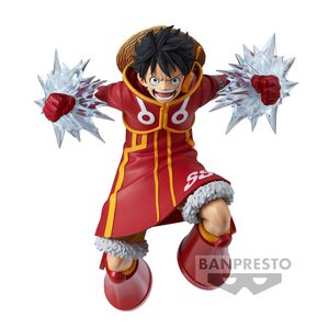 One Piece - Monkey D. Luffy Battle Record Collection Prize Figure (Egghead Island Ver.)