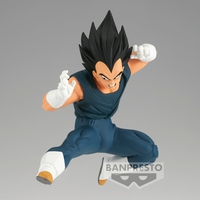 Dragon Ball Super: Super Hero - Vegeta Match Makers Figure image number 1