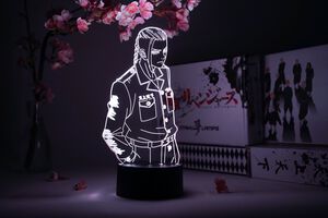 Tokyo Revengers - Ken Ryuguji Otaku Lamp