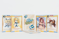 Tanto Cuore Doki Doki Beach Volleyball Game image number 3