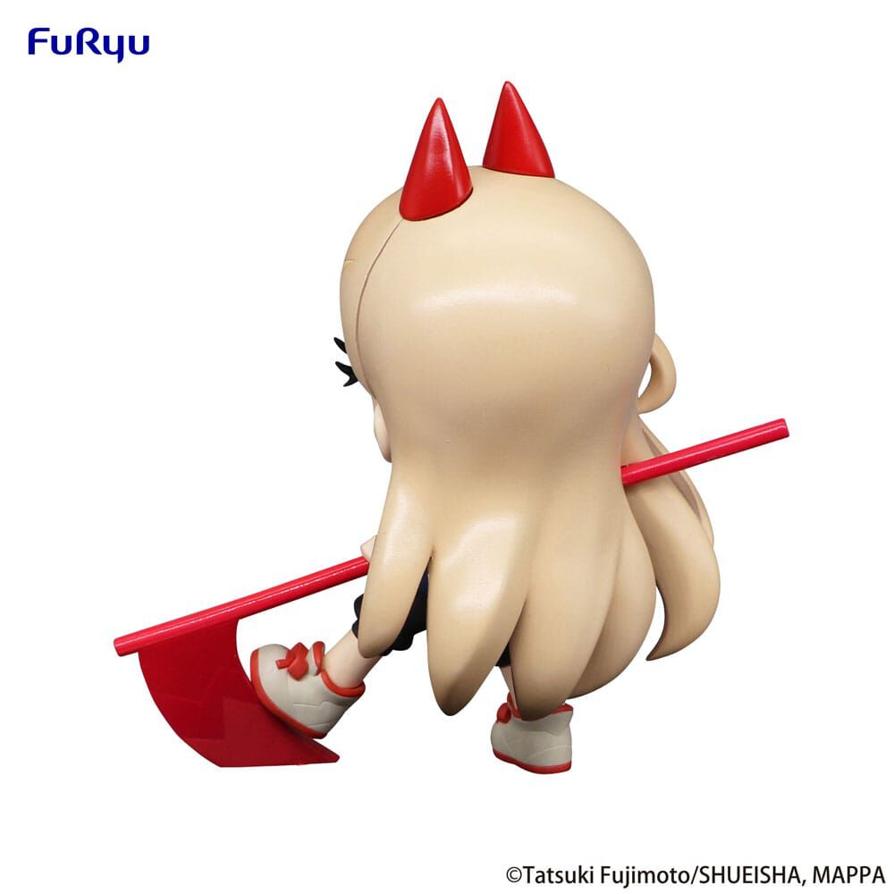 Chainsaw-Man-Toonize-statuette-PVC-Power-Normal-Color-Ver-13-cm image number 3