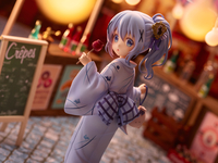 Is the Order a Rabbit? - Chino 1/7 Scale Figure (Summer Festival Ver.) image number 1