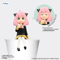 Anya Forger (Re-run) Spy X Family Noodle Stopper Figure image number 0