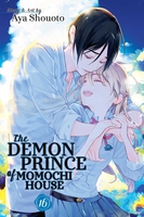The Demon Prince of Momochi House Manga Volume 16 image number 0