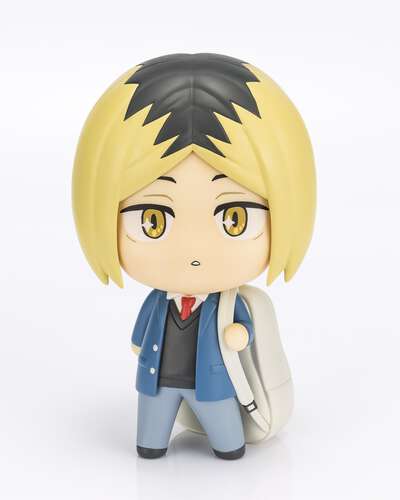 Haikyu!! - Kenma Kozume Rowtashii Noise Tekupiku Figure